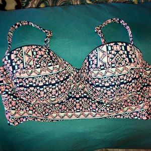 Bikini top (push up!!)
